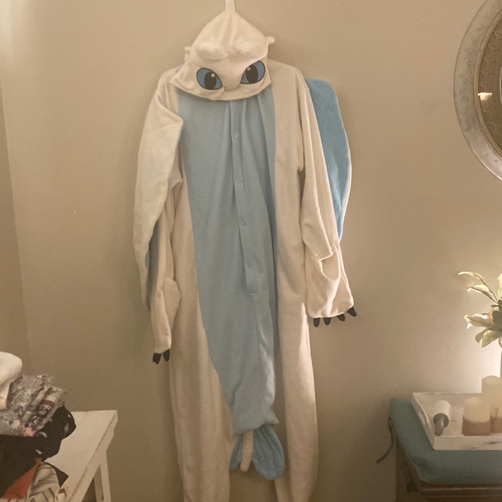 How to Train Your Dragon Onesie